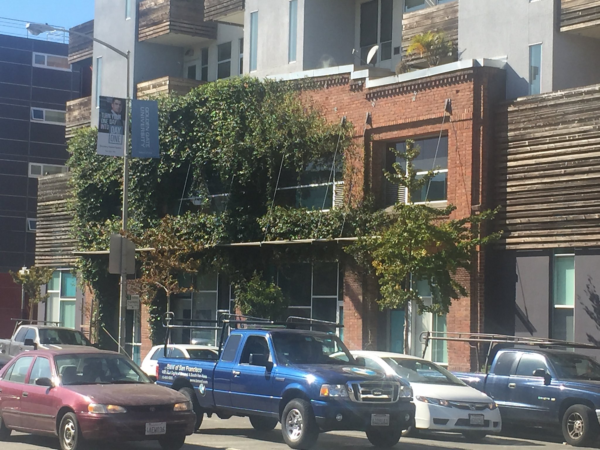 Some SF policies make housing crisis worse, think tank says - San Francisco Chronicle
