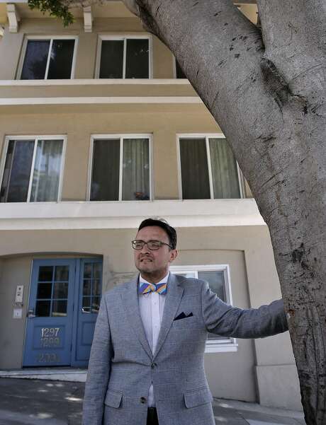 Supervisor David Campos is co-sponoring the amendment that seek to crack down on properties that operate as hotels. Photo: Michael Macor, The Chronicle