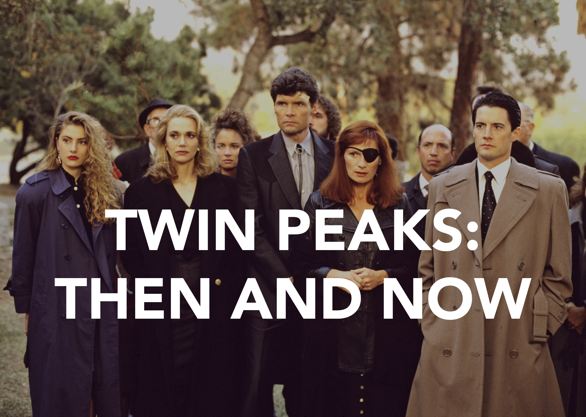 Twin Peaks Stream Bs
