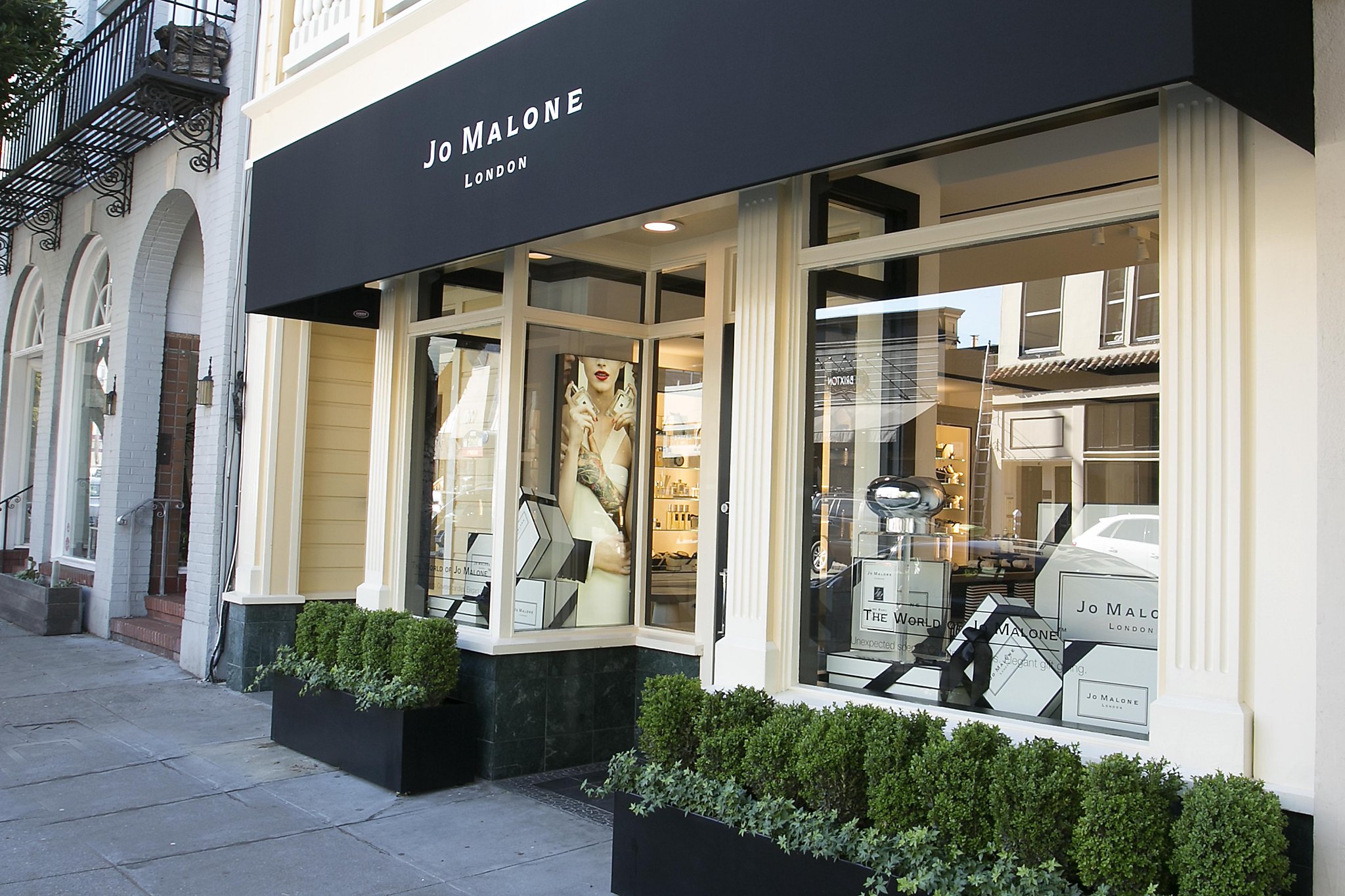 Jo Malone London: British perfumery opens in SF - San Francisco Chronicle