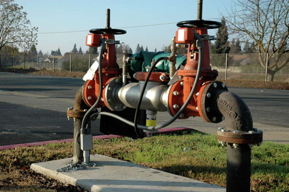 Backflow Device Pictures 45