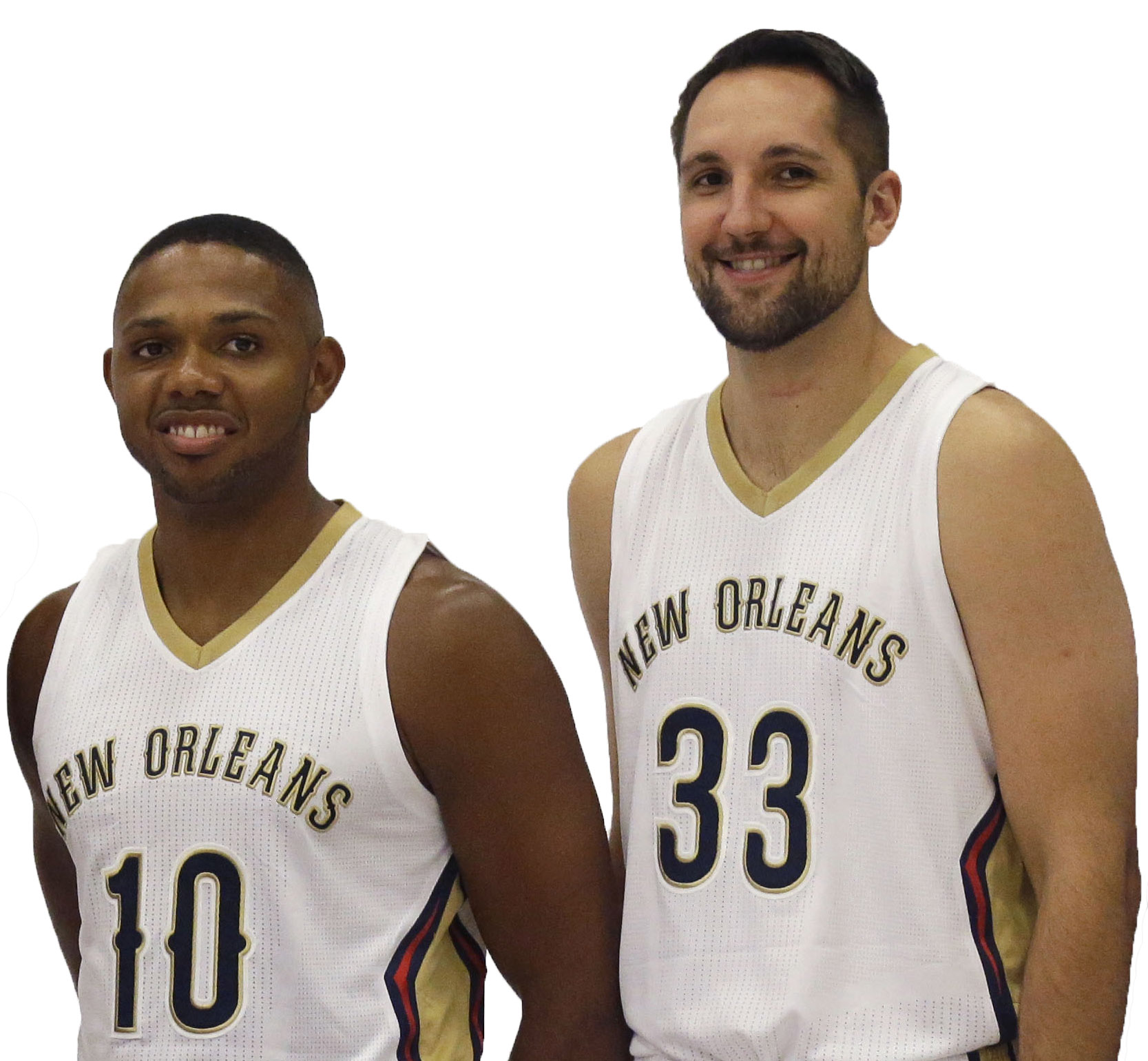 Ryan Anderson, Eric Gordon ready for homecoming in New Orleans - Chron.com