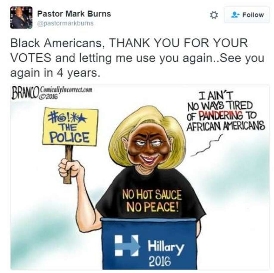 Image result for democrat racist tweets cartoon