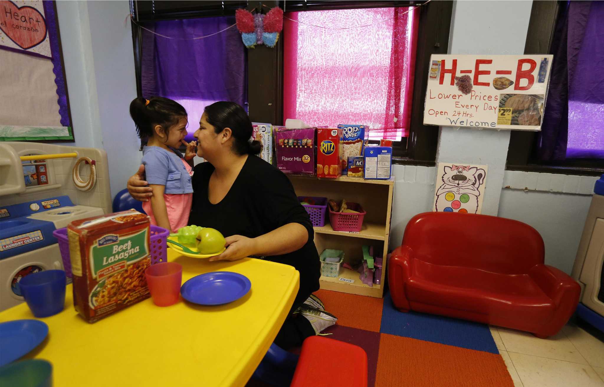Child care programs for the working poor fall short - San Antonio Express-News (subscription)