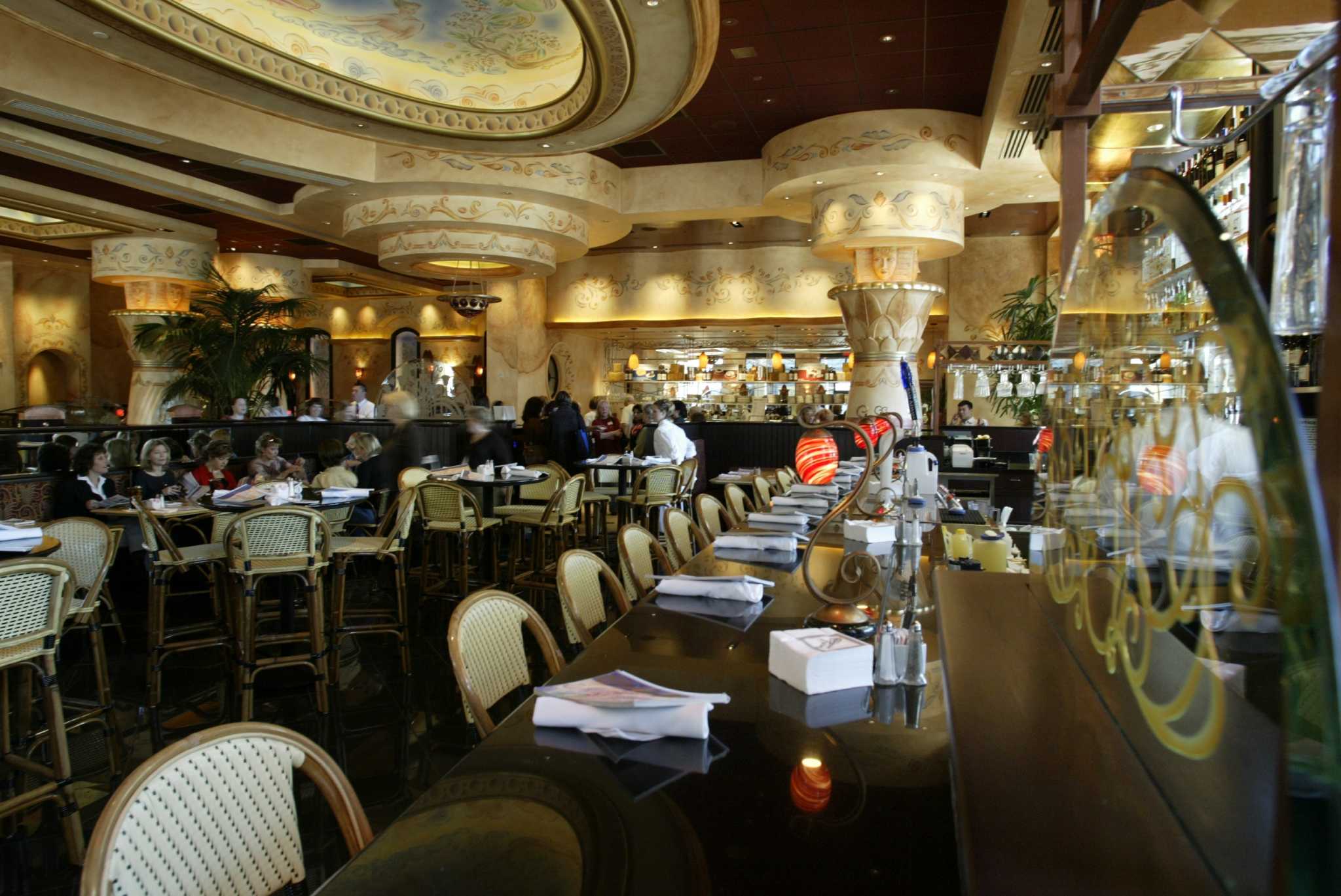 If you hate the decor of the Cheesecake Factory, San Francisco is ... - SFGate