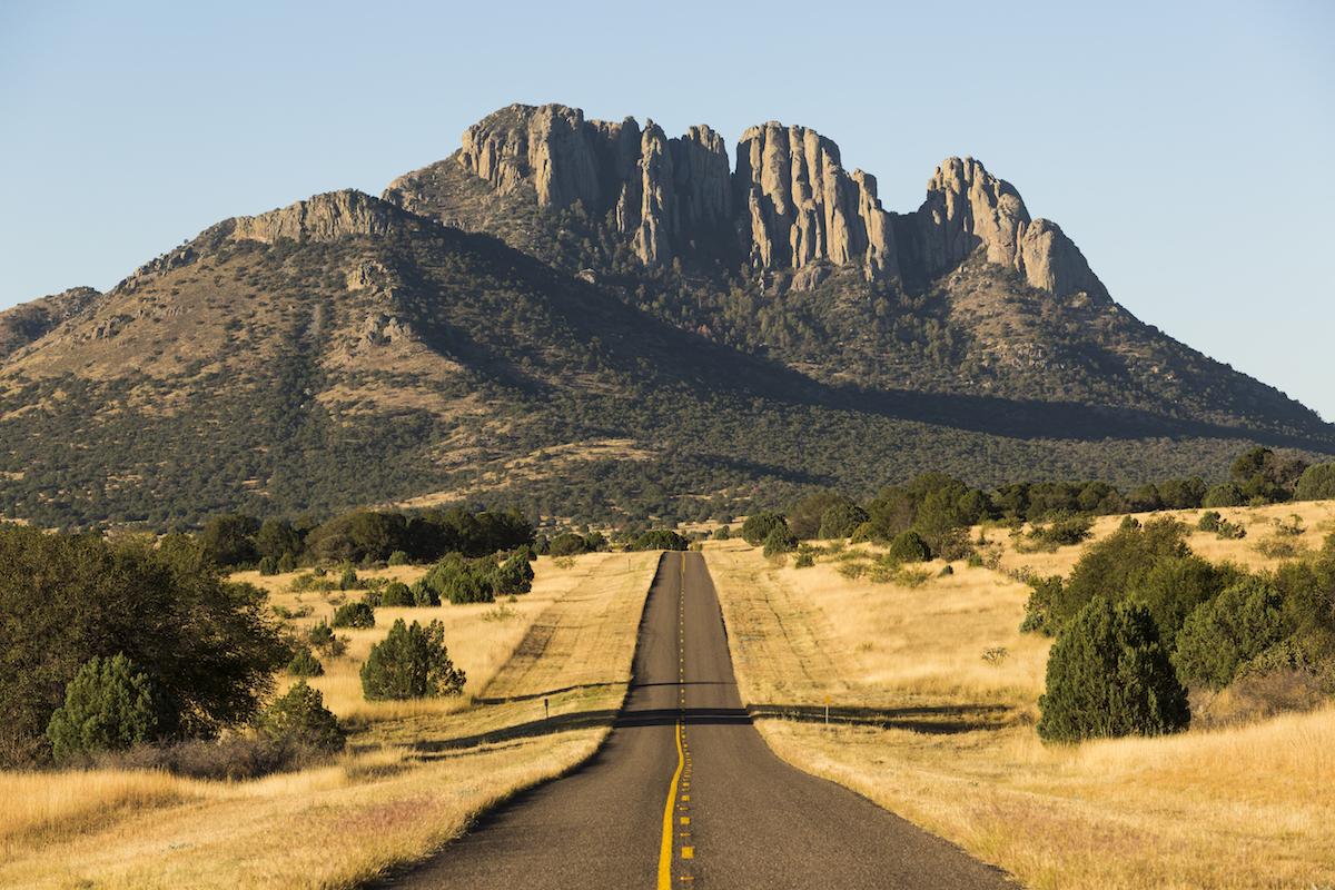 This West Texas mountain is preserved forever - San Antonio Express-News