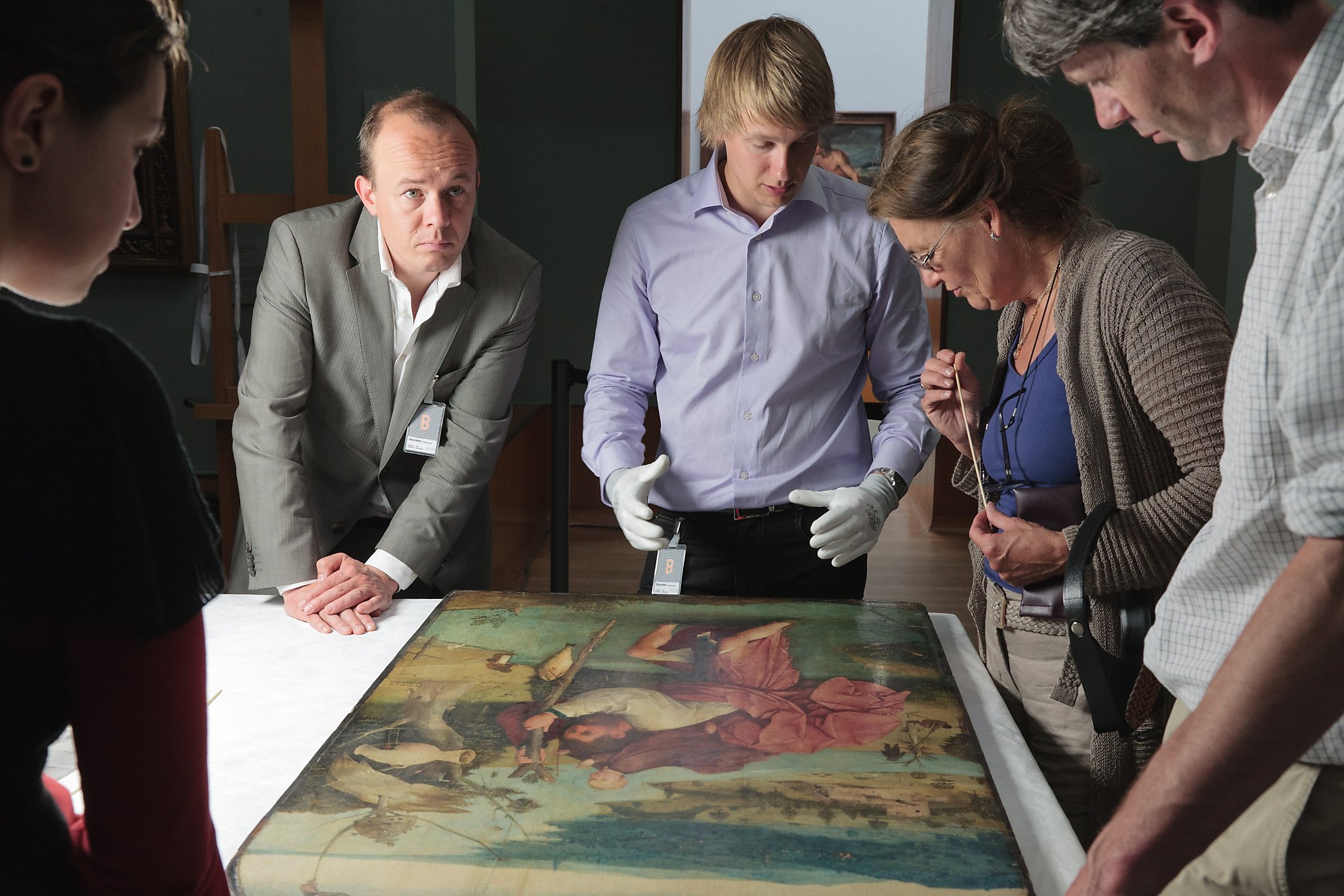 Documentary examines creativity of painter Hieronymus Bosch - SFGate