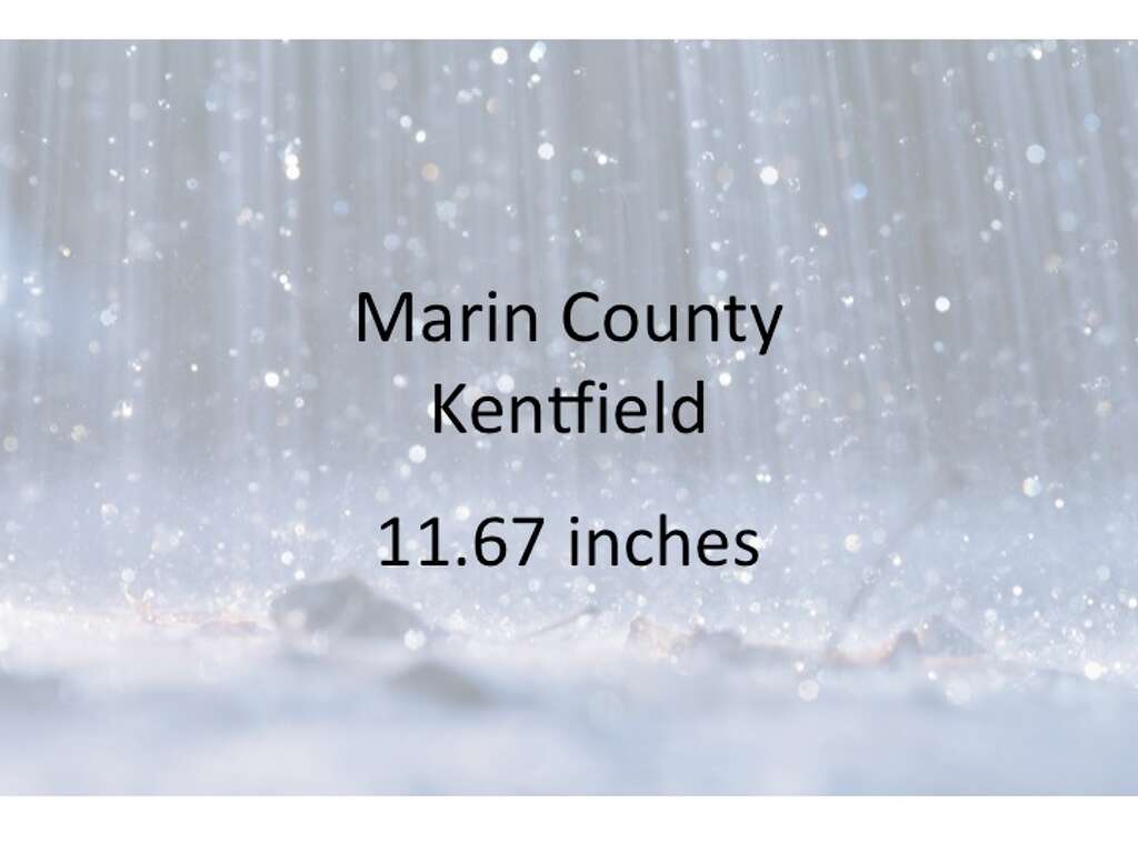 Does the National Weather Service provide rain totals by ZIP code?