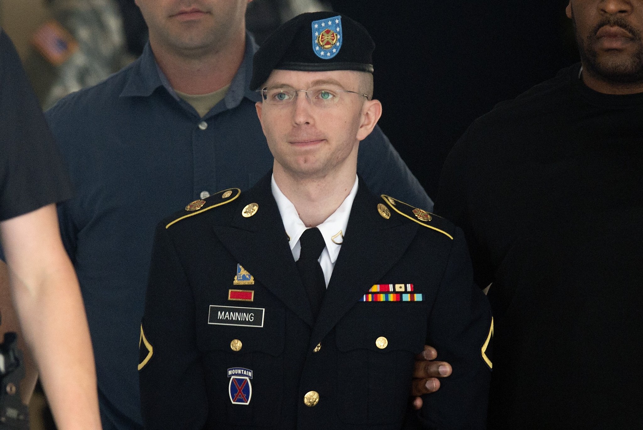Clemency for Chelsea Manning is defensible, but Edward Snowden is - San Francisco Chronicle