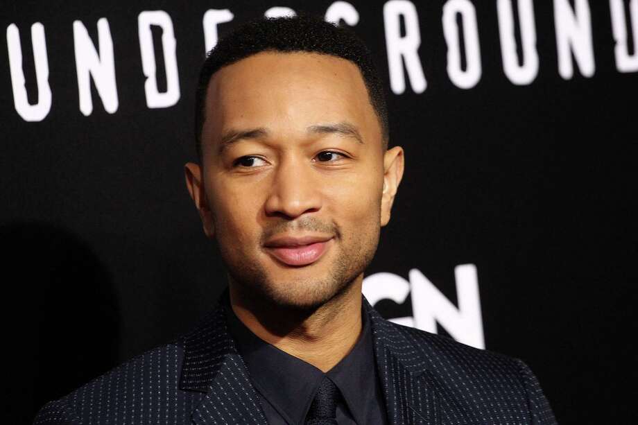 John Legend donated $5,000 to a Seattle effort to clear lunch debt. He also donated $5,000 to similar campaign in Cleveland.  / 2017 Tommaso Boddi