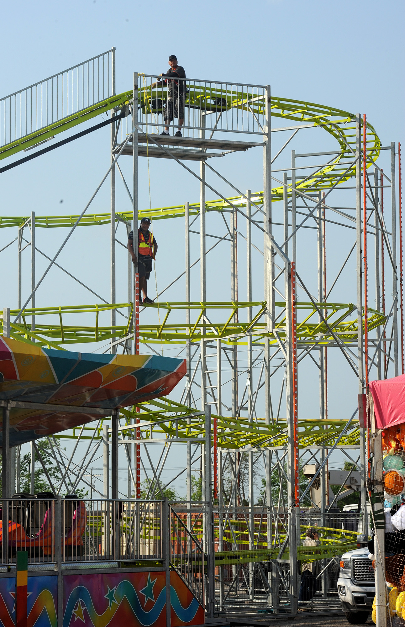 New attractions at the South Texas State Fair - Beaumont Enterprise