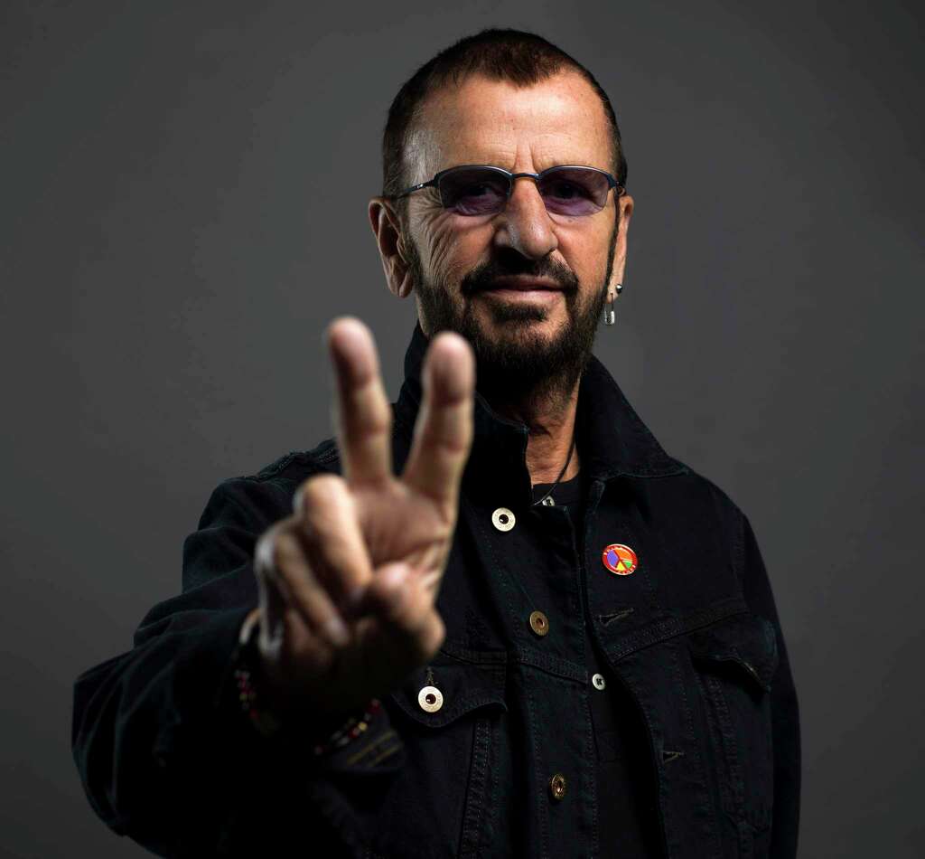 Ringo Starr will perform with his All-Starr Band Nov. 2 at Sugar Land's Smart Financial Centre. Photo: Scott Gries, INVL / Invision
