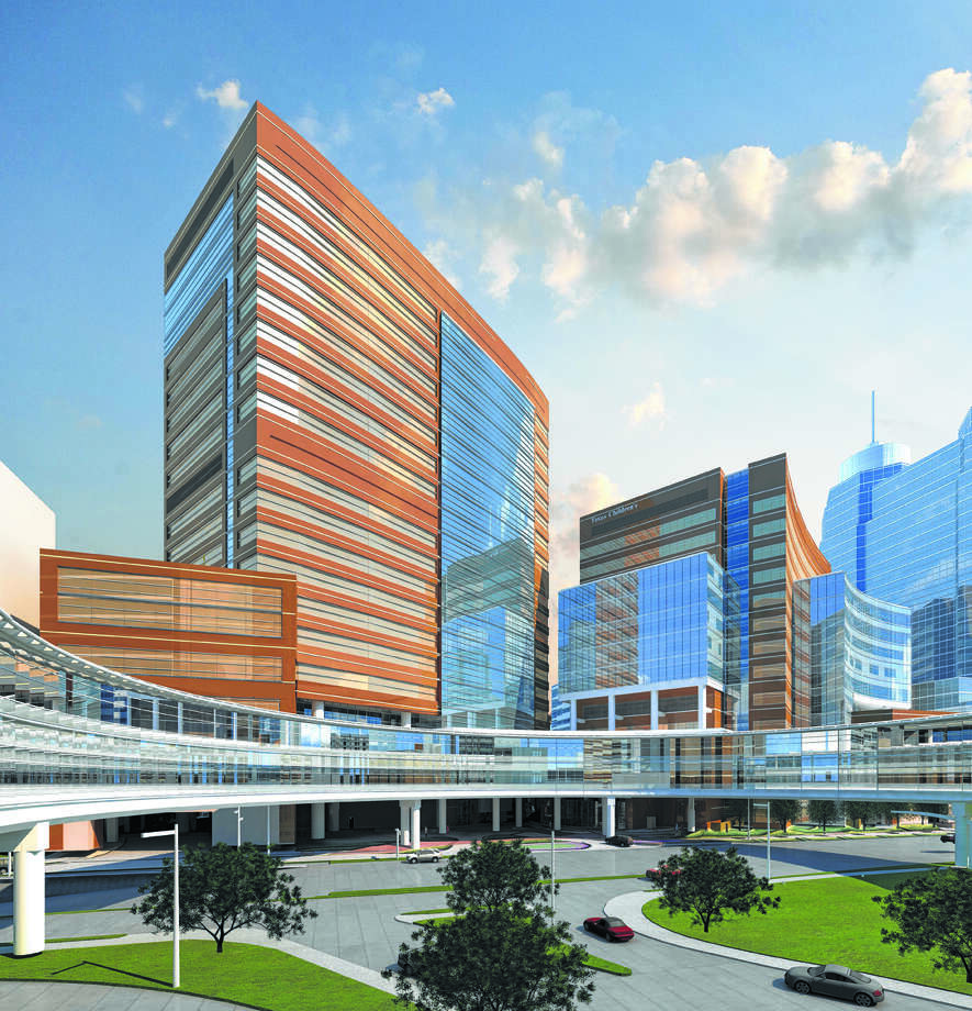 Sponsor Texas Children's expands services with new hospital, projects