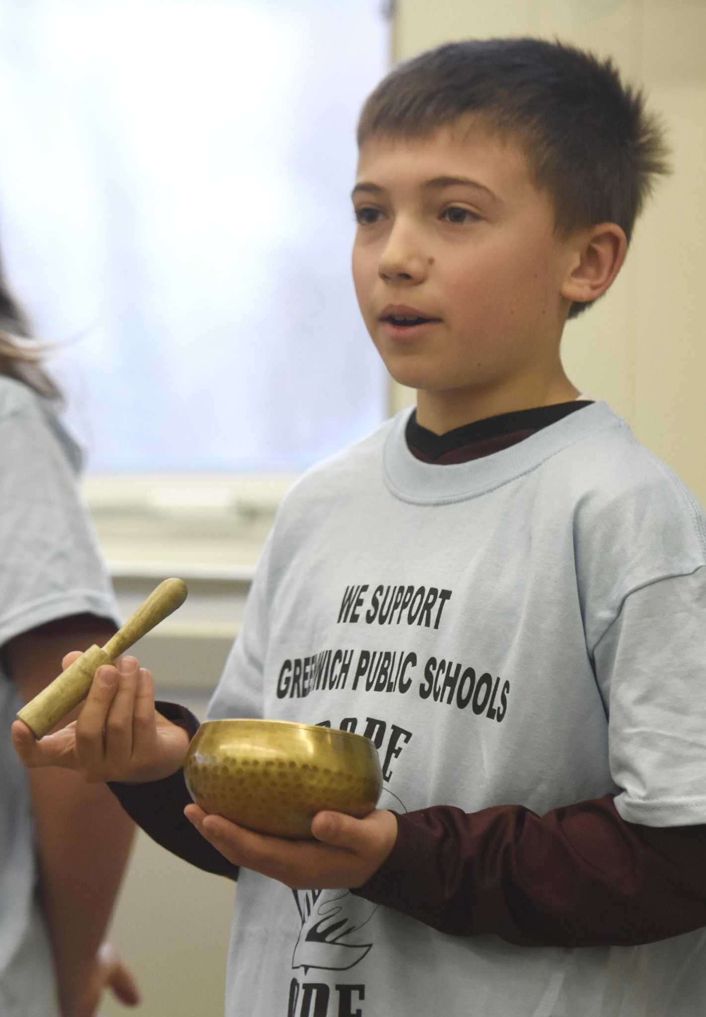 Greenwich Public Schools to hold mindfulness retreats for - Greenwich Time