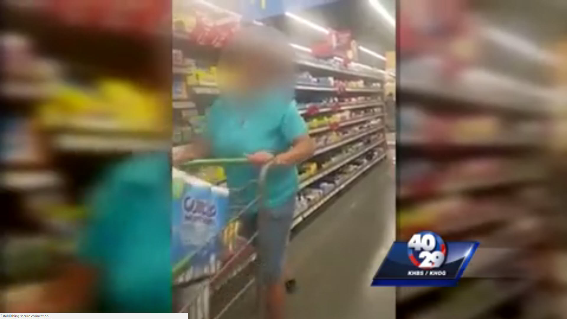 Video of racist encounter in Centerton Walmart goes viral