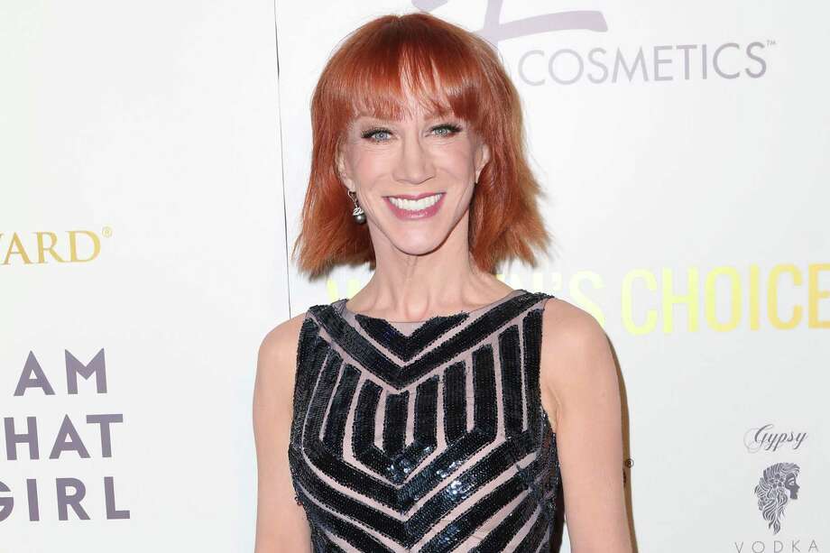 CNN Fires Kathy Griffin from New Year's Eve Program