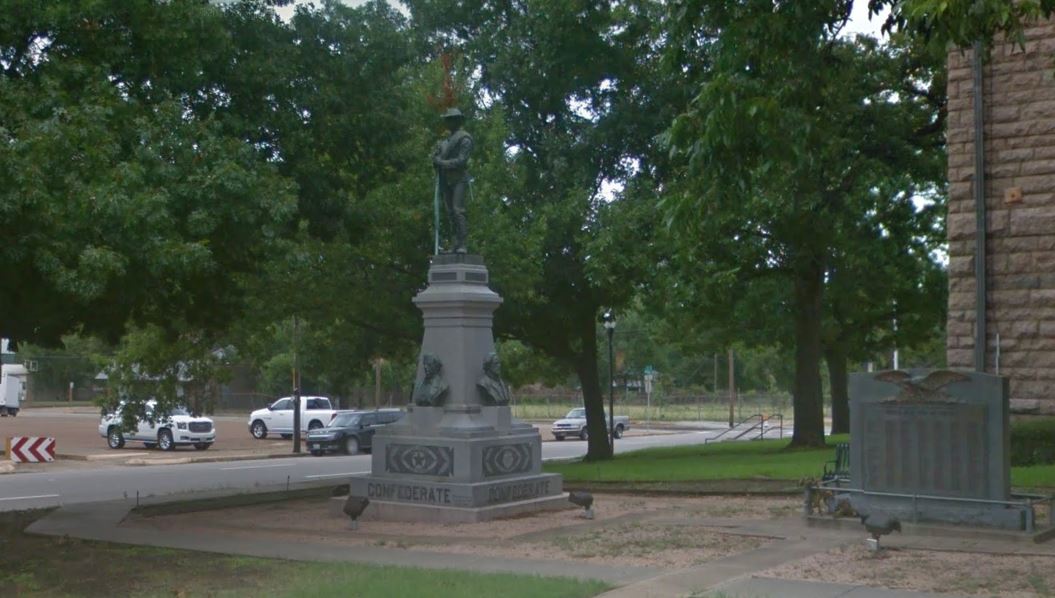 Texas judge: Controversial Confederate statue at courthouse 'not going anywhere'