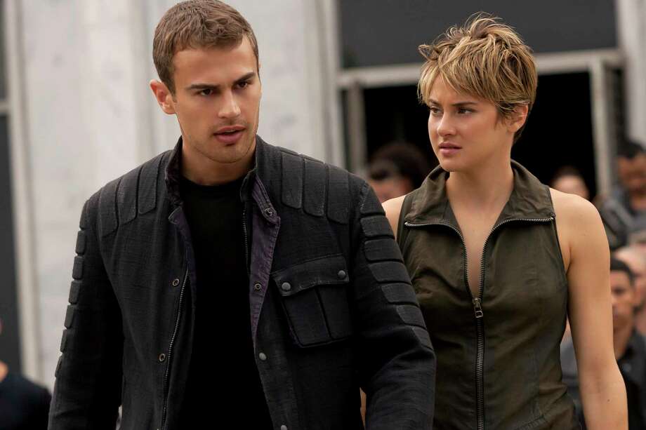 Final 'Divergent' film 'Ascendant' heading to Starz for TV series adaptation