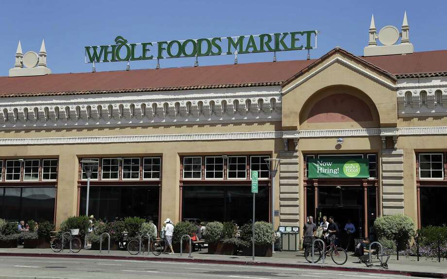 Image result for Amazon's Whole Foods Price Cuts Brought 25% Jump in Shoppers