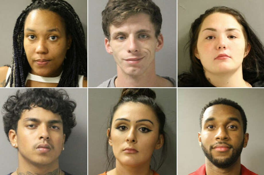 Dozens Arrested In Prostitution Sting In North Harris County Houston Chronicle