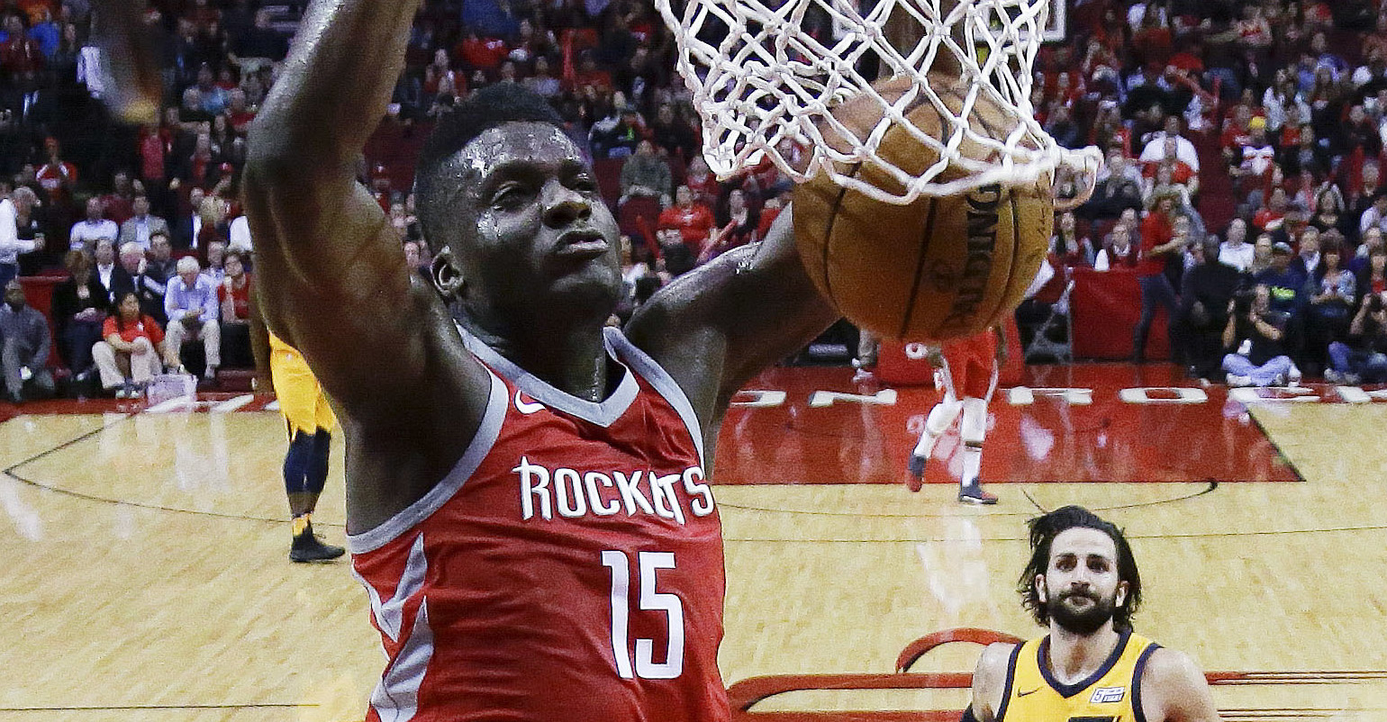 Rockets injury report: Clint Capela returns, Chris Paul getting close - Houston Chronicle
