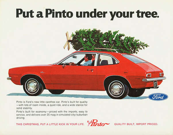 Ford pinto commercials #8