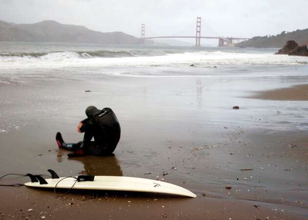 The best of the 1-star Yelp reviews of SF-area beaches