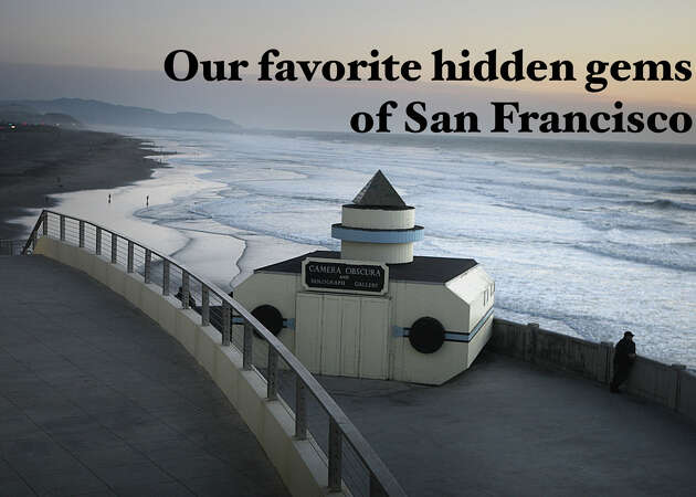 The best hidden gems and secret spots in San Francisco