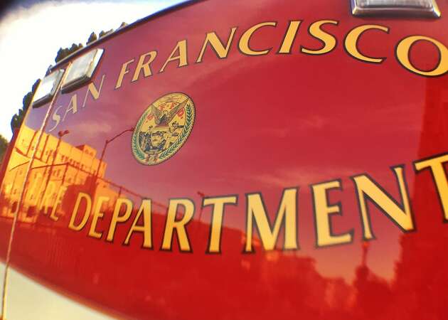 Blaze roars through multifamily home in SF, 16 people displaced