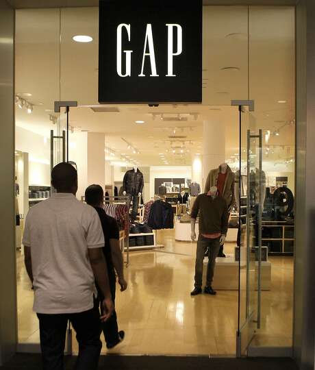 E-commerce is booming. Someone tell Gap. - San Francisco Chronicle