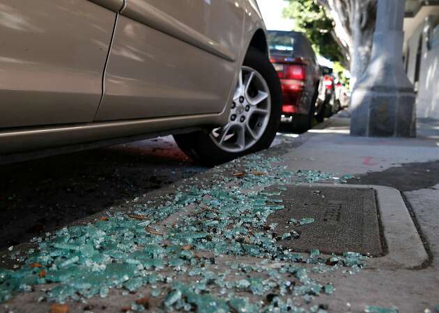 Opinion | SF needs to get serious about car break-ins