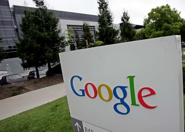 Incendiary devices spark fire at Google headquarters