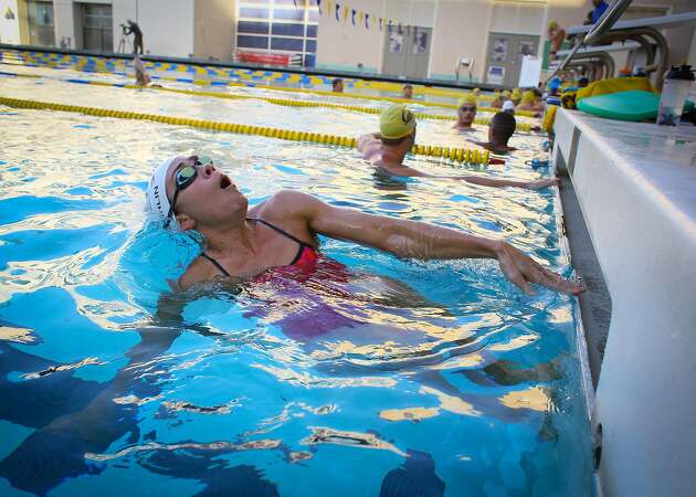 Olympians ready to race at Santa Clara swim meet
