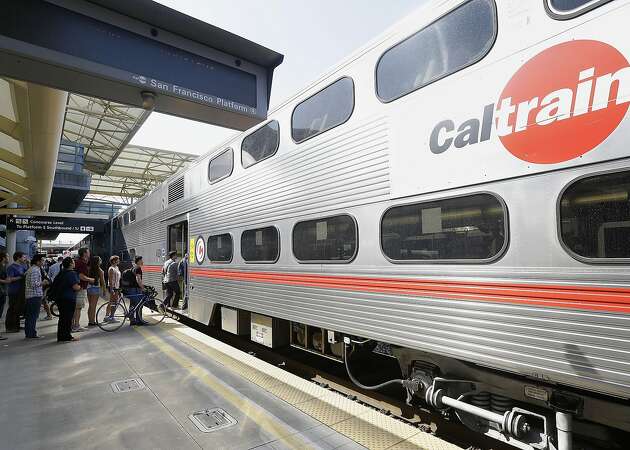 Caltrain kills person on tracks, creating major delays