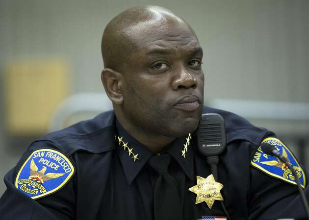 Charges over racist Tweets against SF police chief dropped