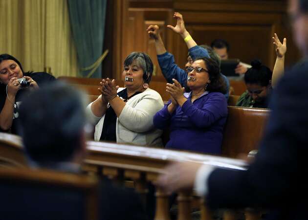 SF supervisors OK compromise sanctuary city legislation