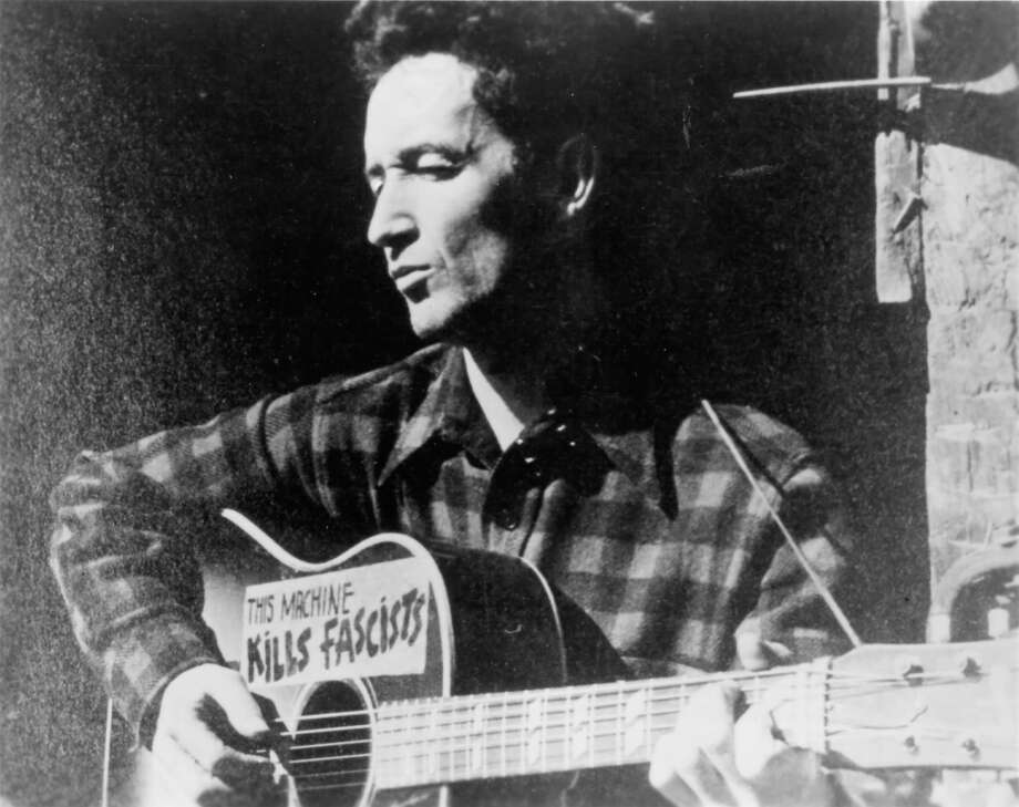 Woody Guthrie’s Washington in photos - seattlepi.com