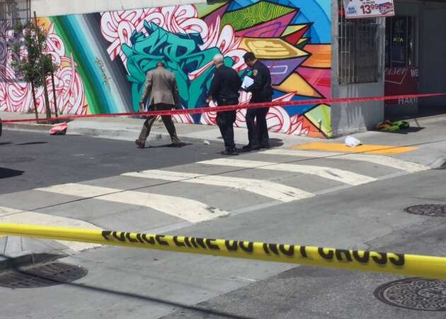 Construction worker fatally stabbed in SF's SoMa IDd