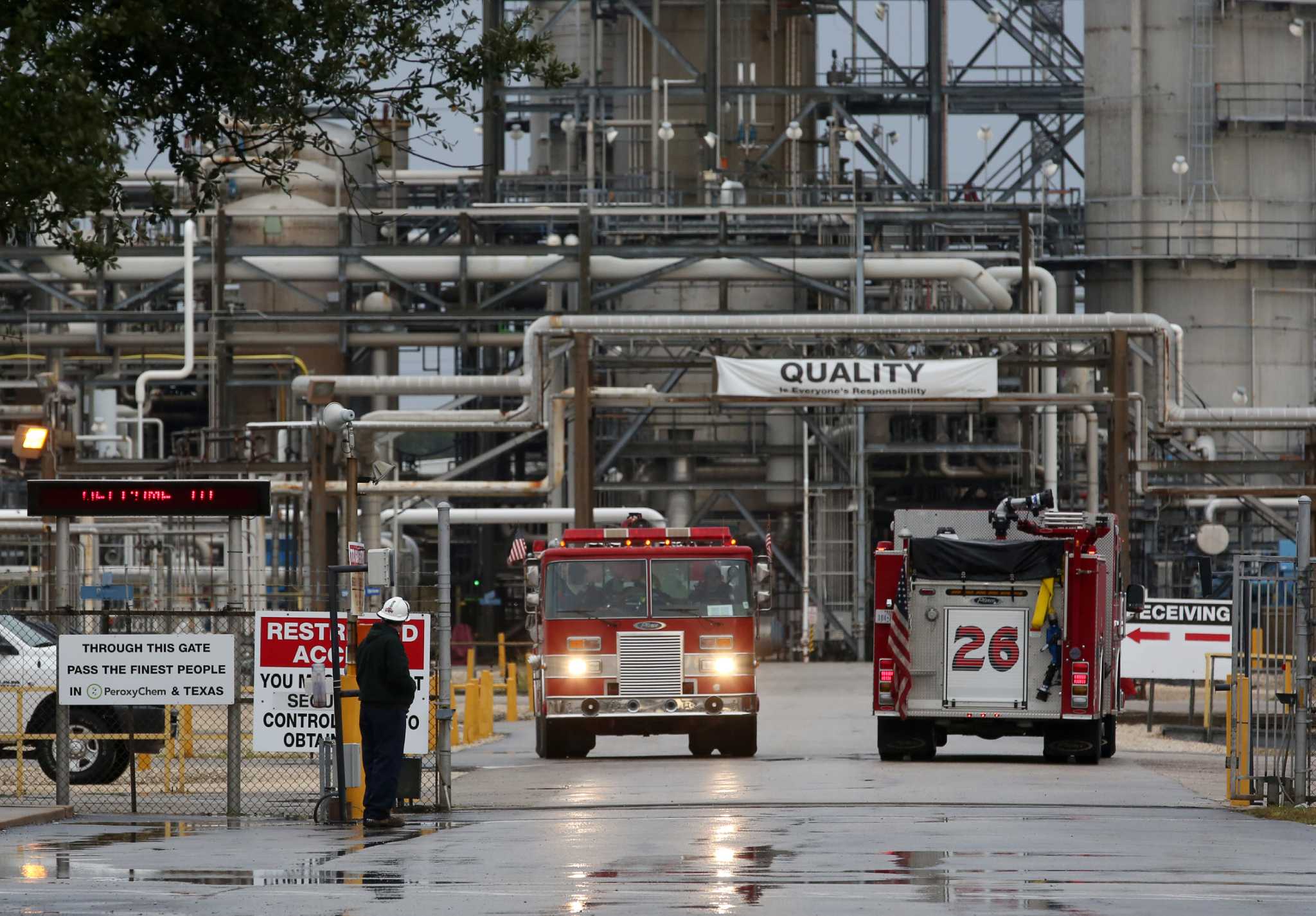 Chemical Breakdown part 4 | Chemical Breakdown - Houston Chronicle