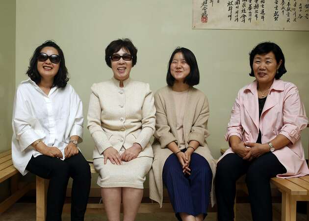North Korean defectors travel US to share their story