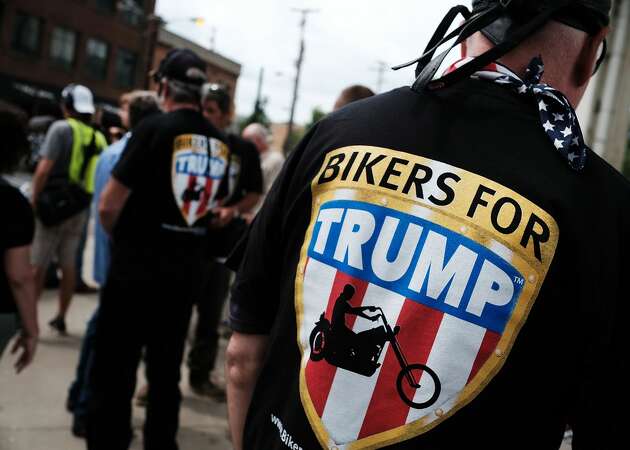 'Bikers for Trump' will form 'wall of meat' to protect inauguration from protestors