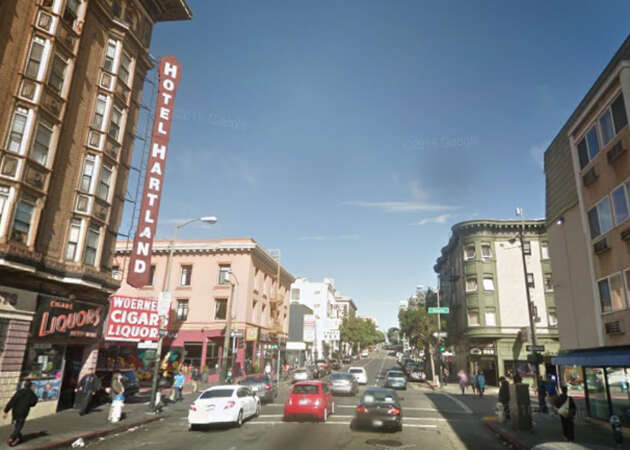Man killed outside Tenderloin bar in SF was Alameda resident