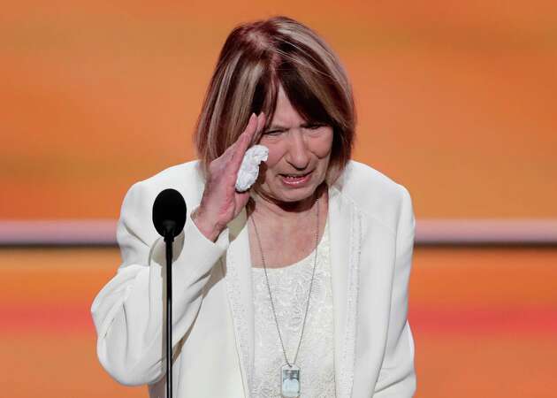 Mother of ambassador killed in Benghazi objects to Trump, GOP using his name