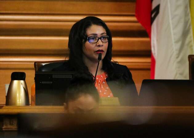 Animosity rises to surface at SF supervisors meeting