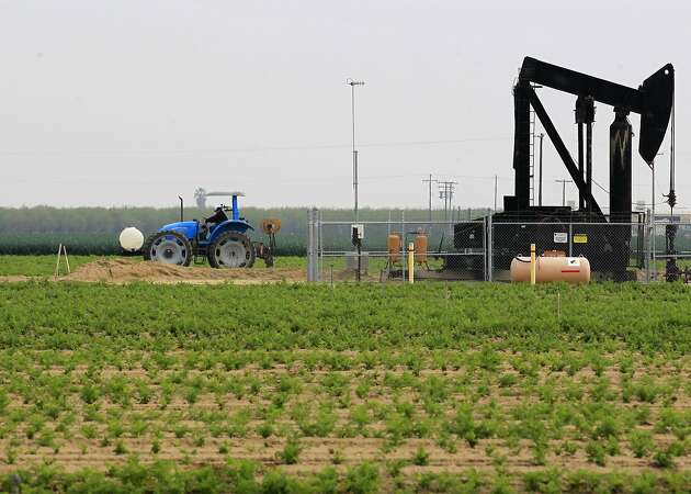 Judge blocks oil development in Central California over fracking