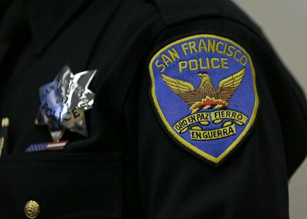 SF officer suspected of making prohibited assault rifle