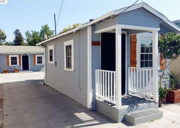 Is this $400,000 tiny house in Oakland the perfect starter home?