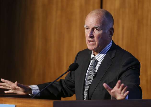 Climate bills sent to Gov. Jerry Brown's desk