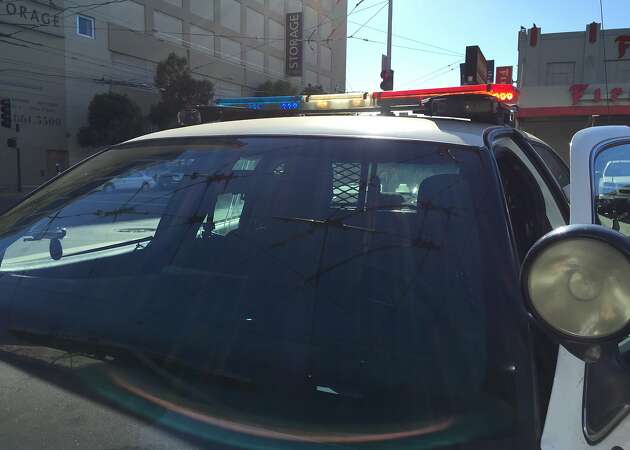 Man shot just blocks from San Francisco City Hall