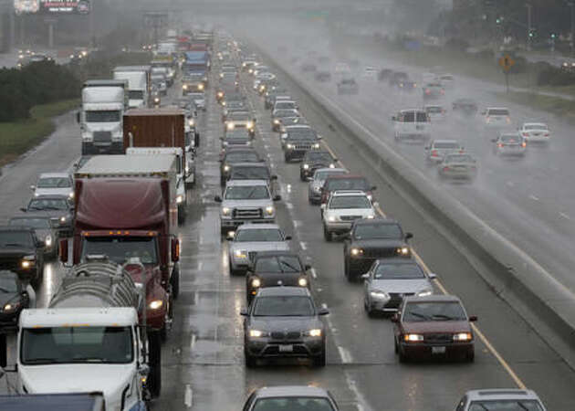 These have been judged the Bay Area's 10 worst commutes
